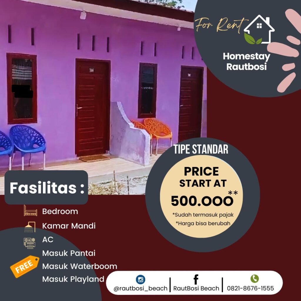 penginapan murah di Samosir 